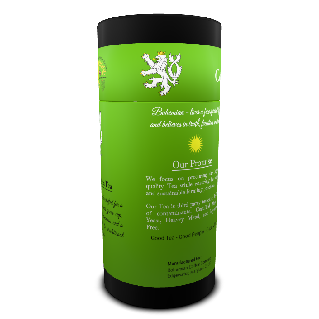 Ceremonial Mataha Tea