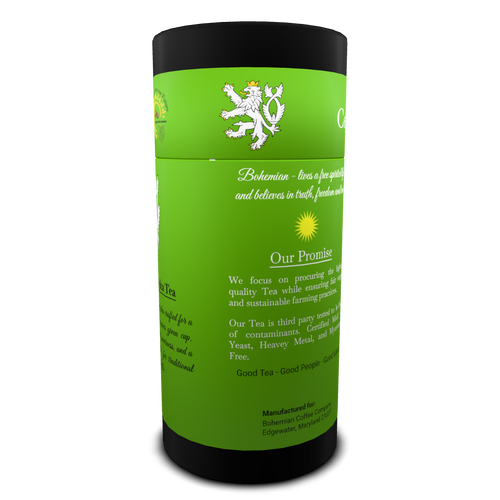 Ceremonial Mataha Tea