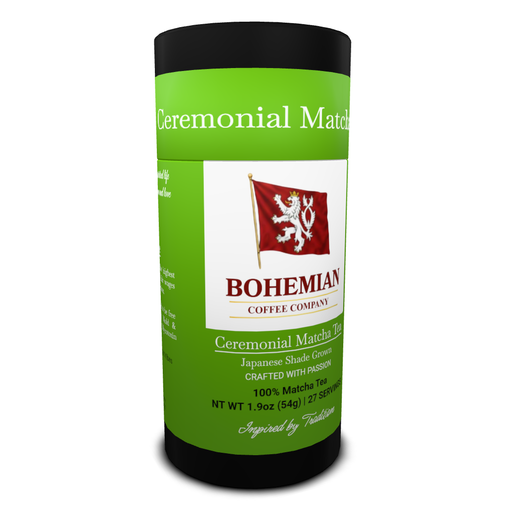 Ceremonial Mataha Tea